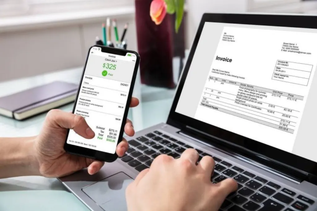déplacement professionnel logiciel devis et facture