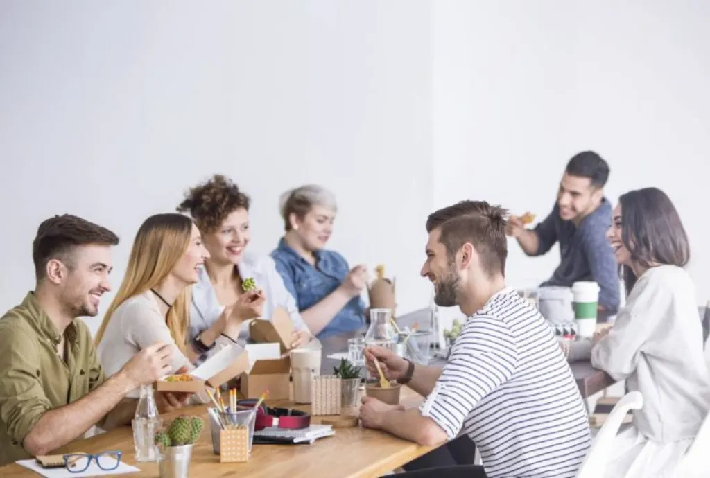 Livraison de plateaux repas entreprise écologique