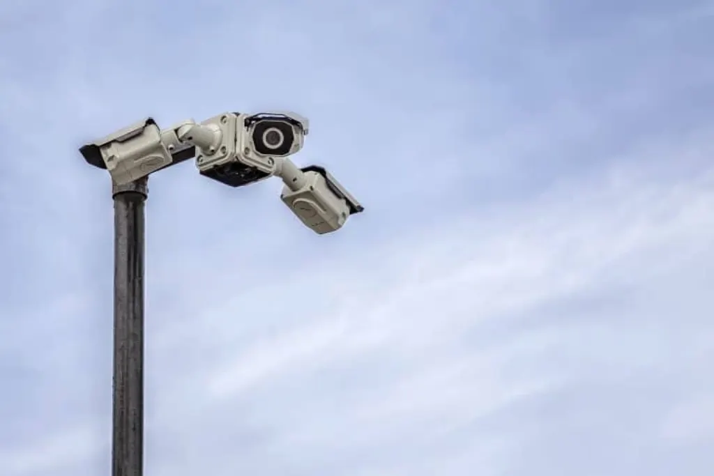 camera espion