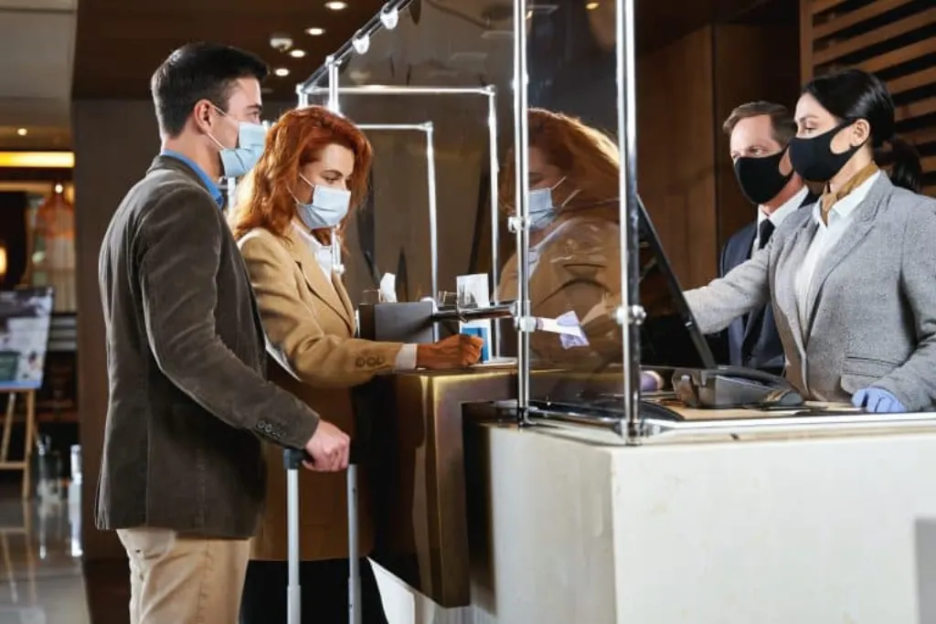 gestion hoteliere