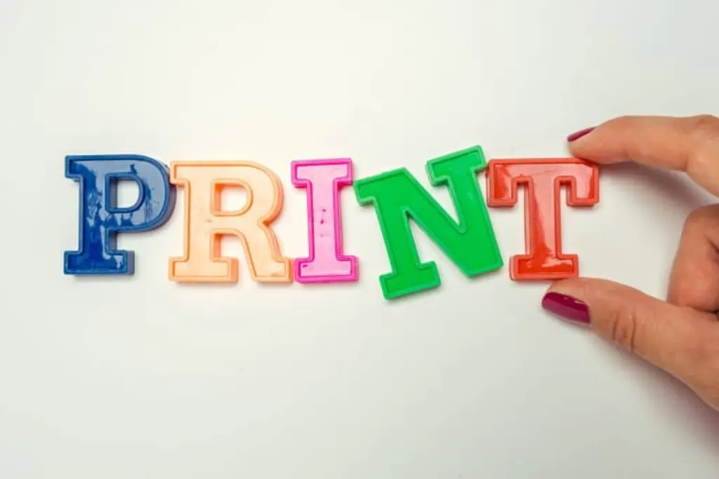 impression offset