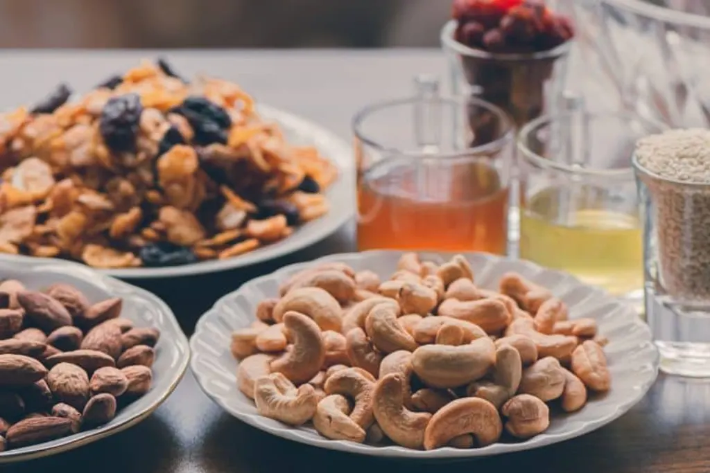 la nutrition