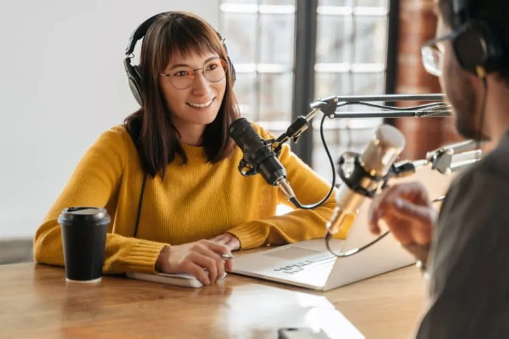 lancer podcast