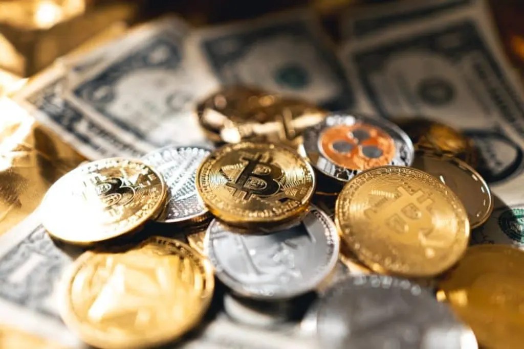 les cryptomonnaies