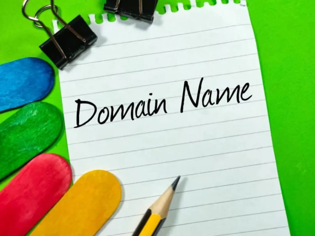 nom domaine