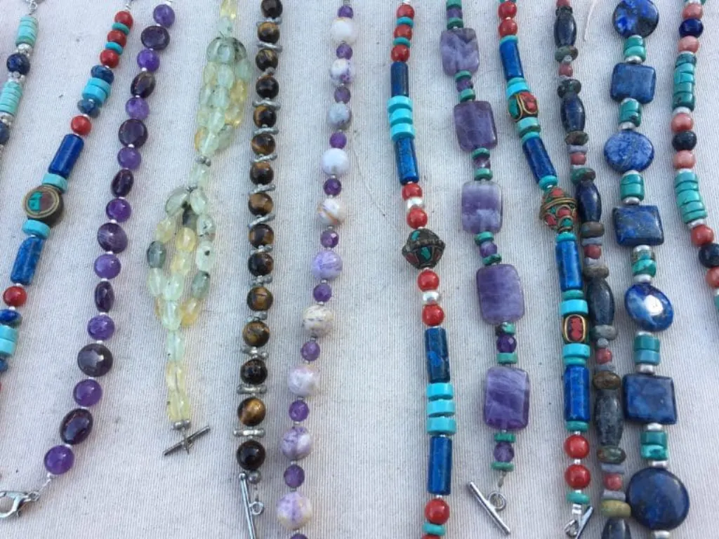 presentoirs bijoux