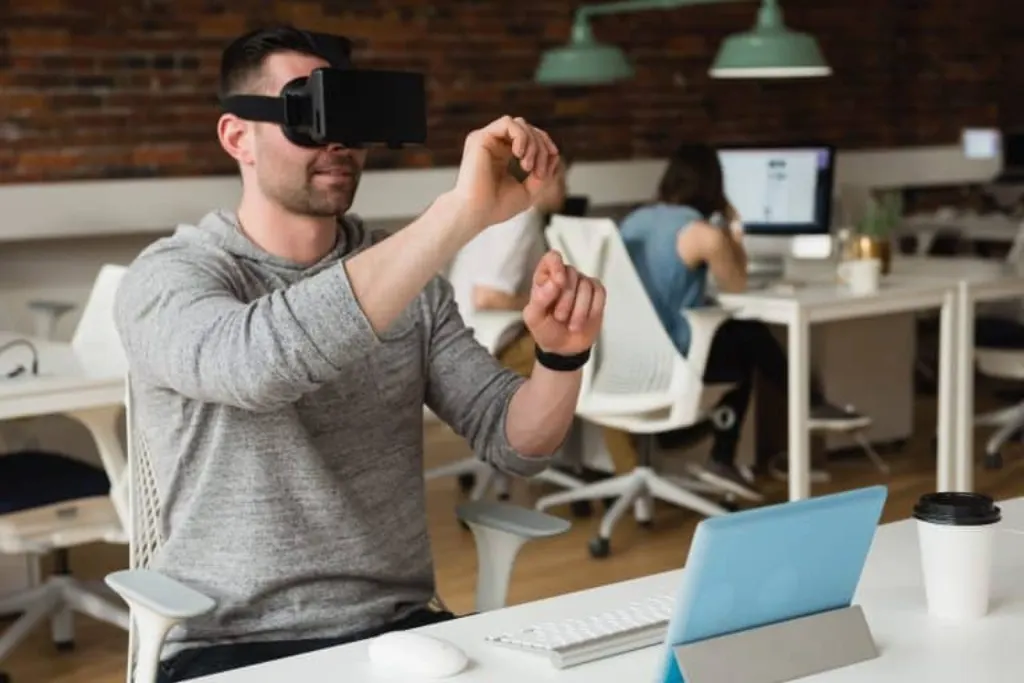 realite virtuelle