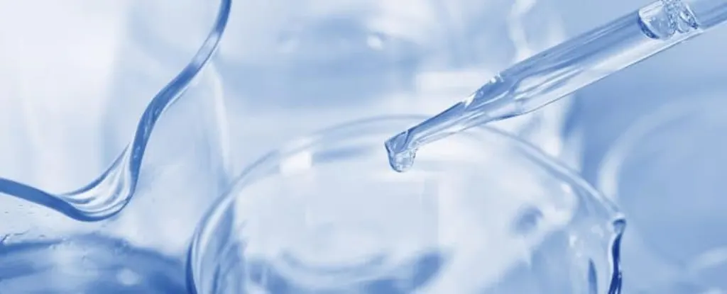 substances chimiques