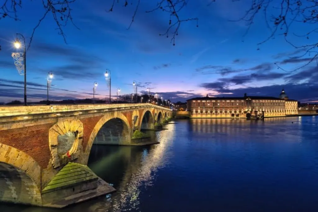 toulouse ville
