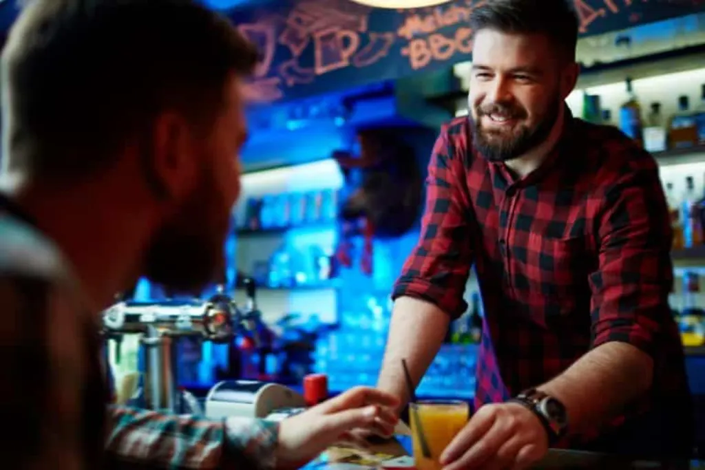 bar jus