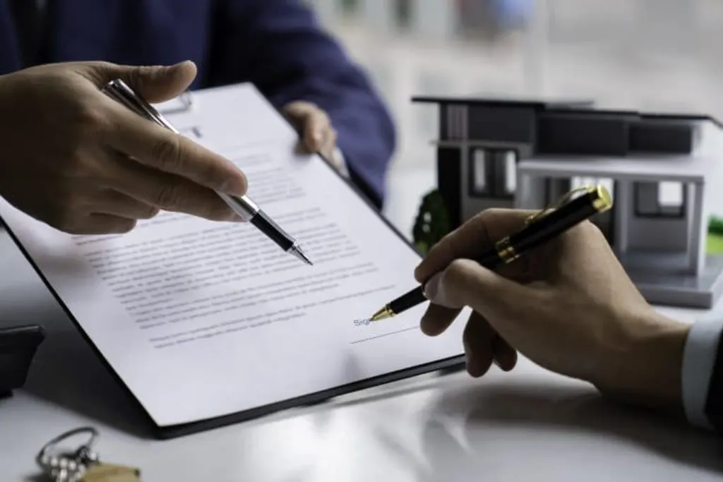 contrat domiciliation
