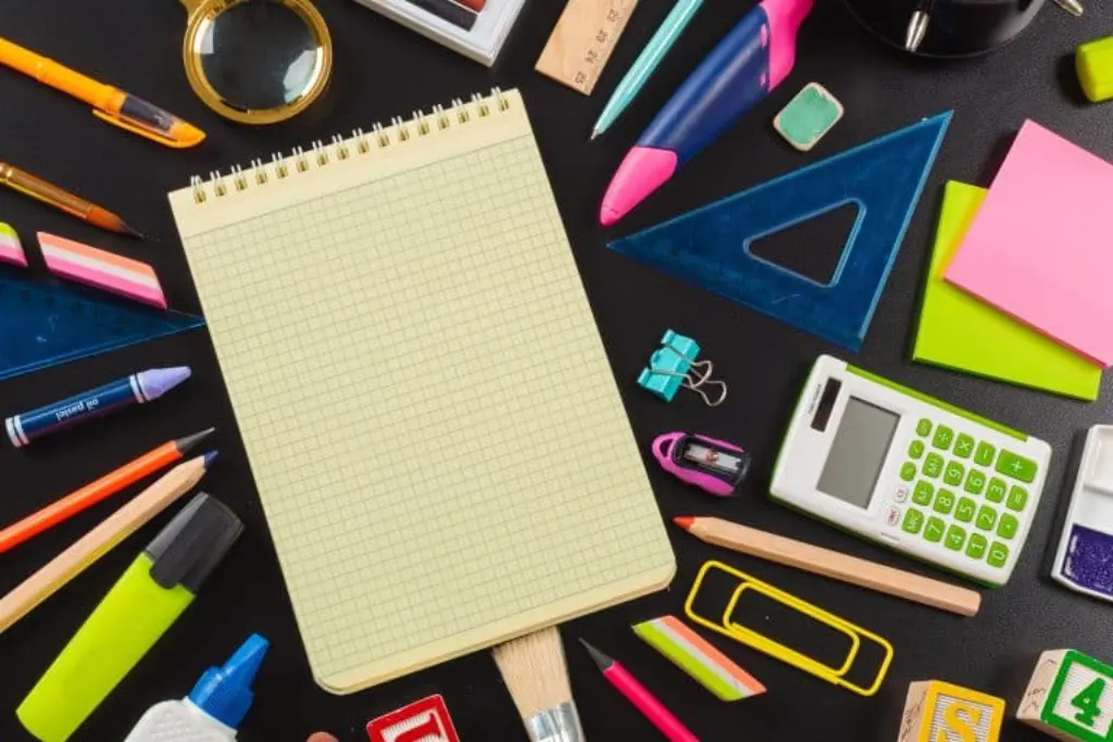 fournitures bureau