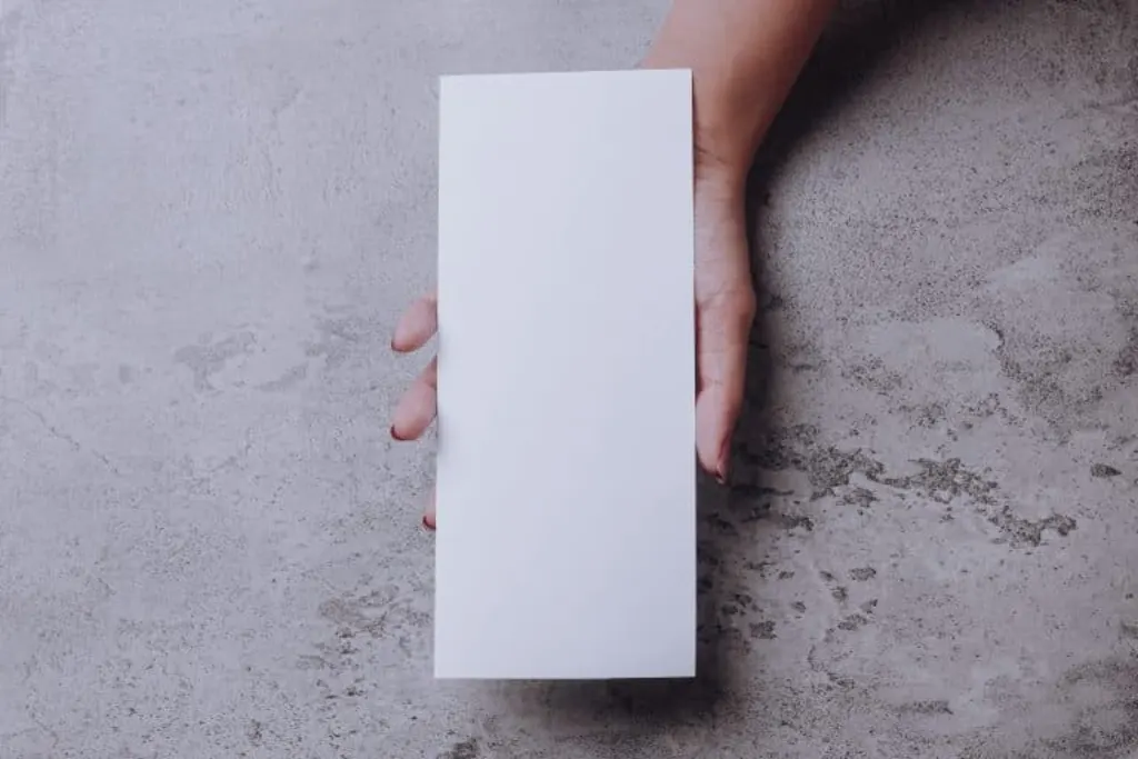 la brochure