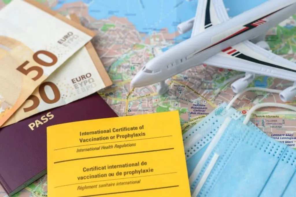 lattestation vaccination