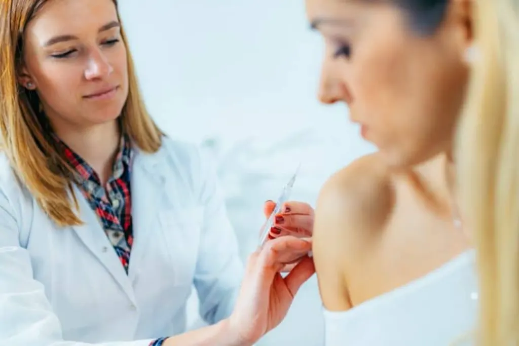 lattestation vaccination