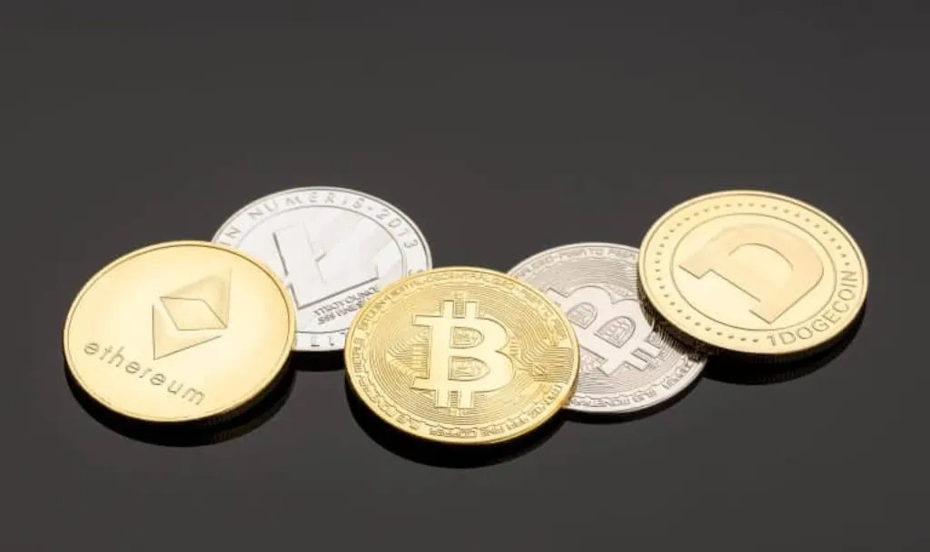 les cryptomonnaies