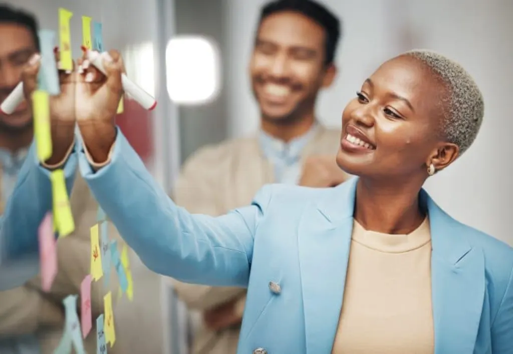 management visuel