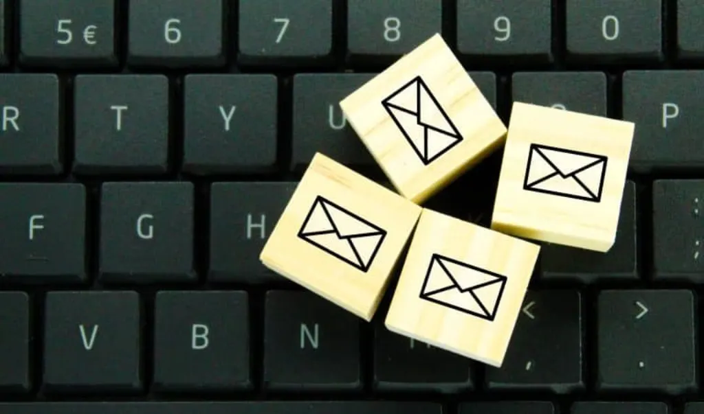 marketing email