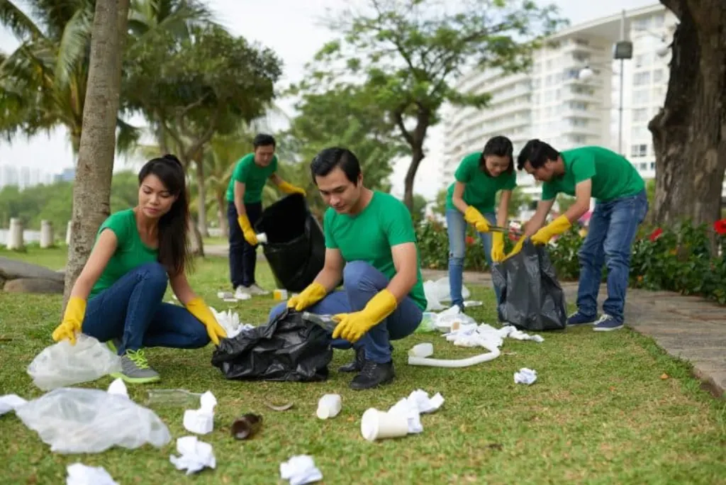 nettoyage ecologique