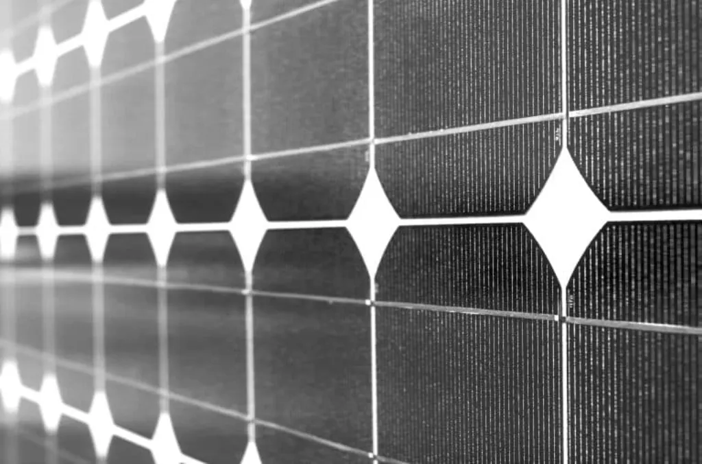 panneaux solaires