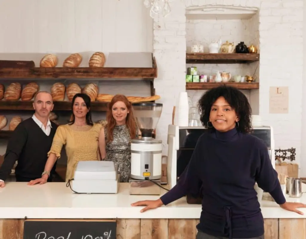 proprietaires dentreprise