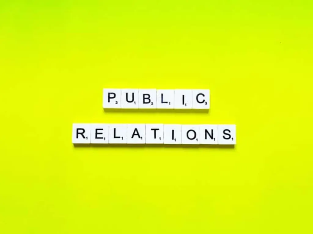 relations publiques