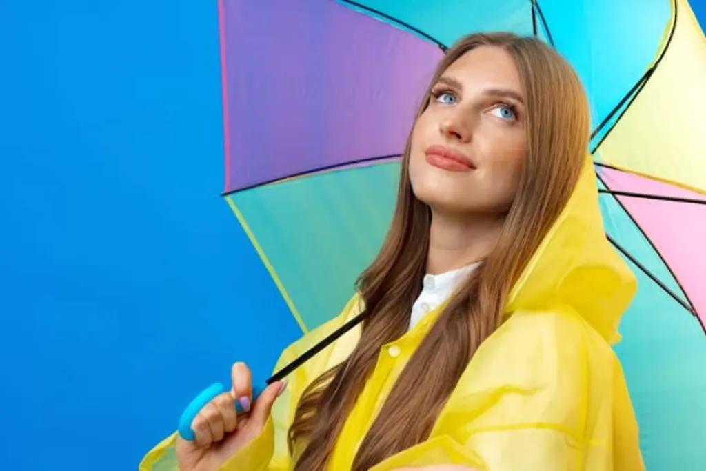 vetements pluie