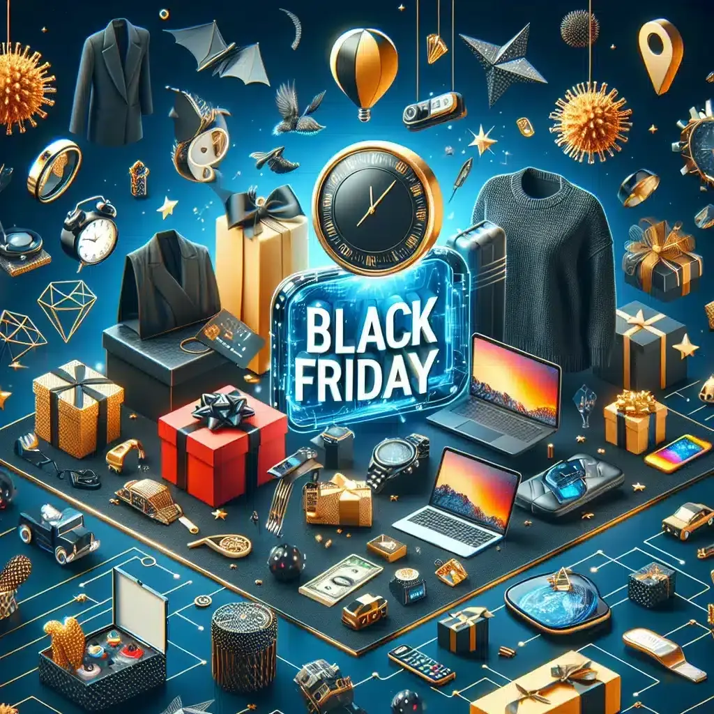 que nous réserve amazon pour le black friday cette année?