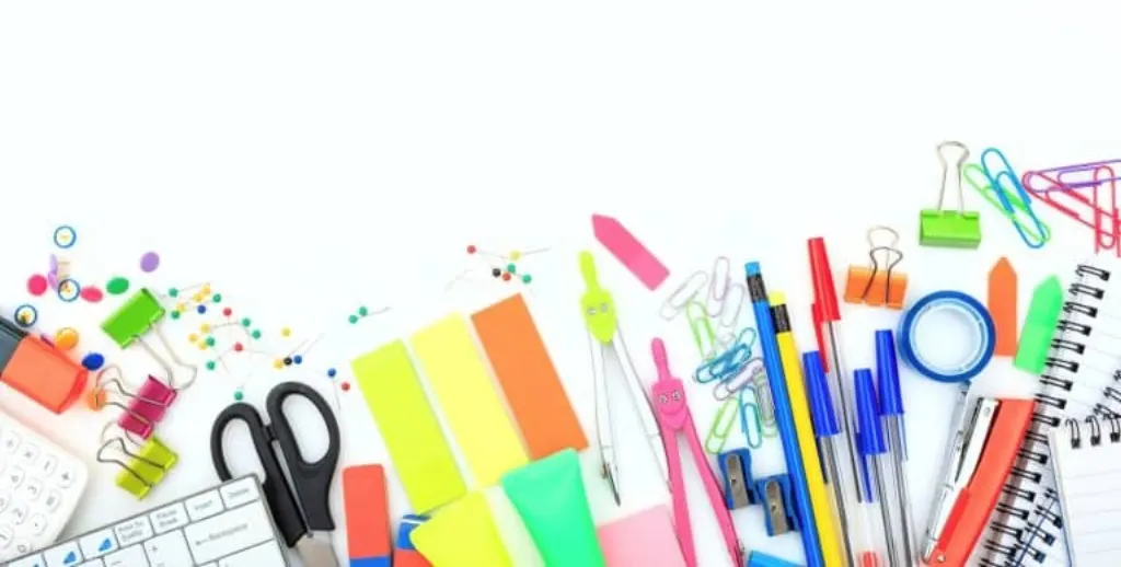 fournitures bureau