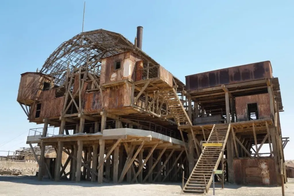 heritage industriel