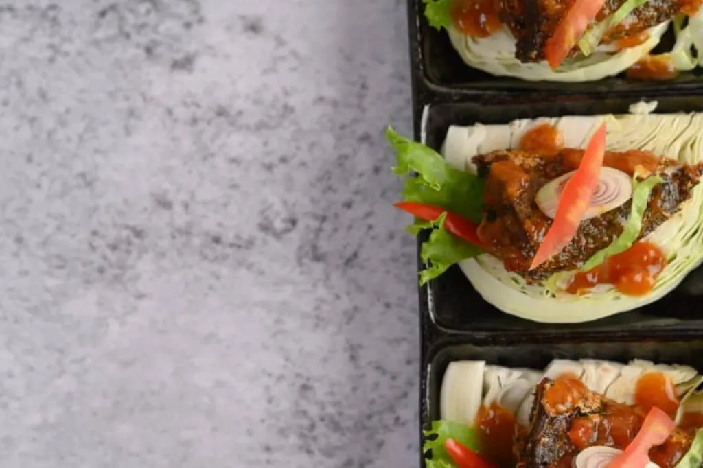 plateau repas