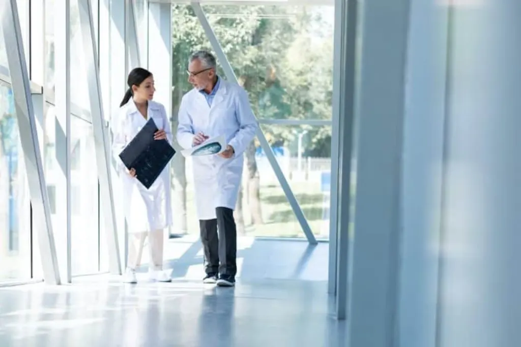 professions medicales