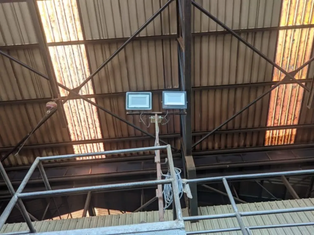 projecteur led
