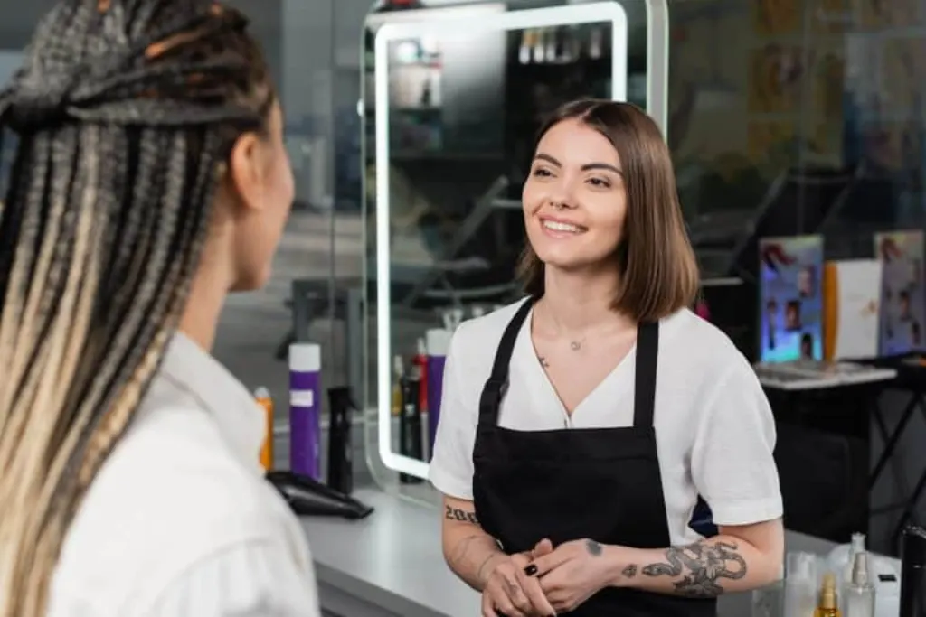 service client