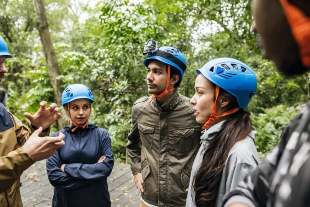 team building