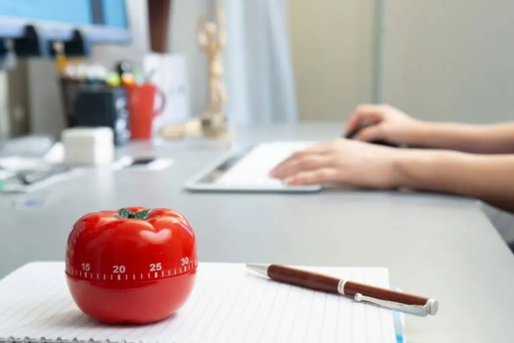 technique pomodoro