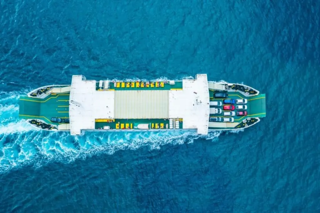 transport maritime