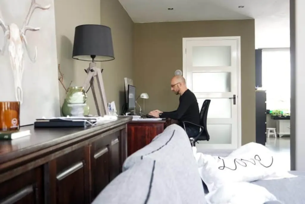 travailler maison