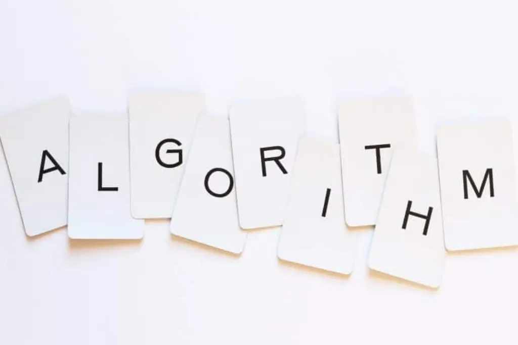 les algorithmes