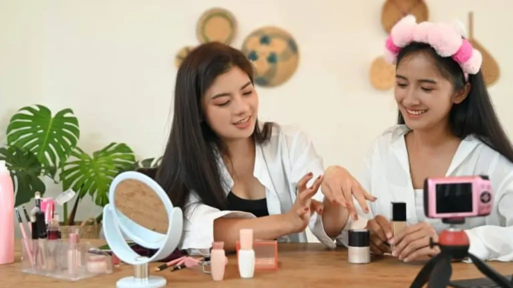 marketing video