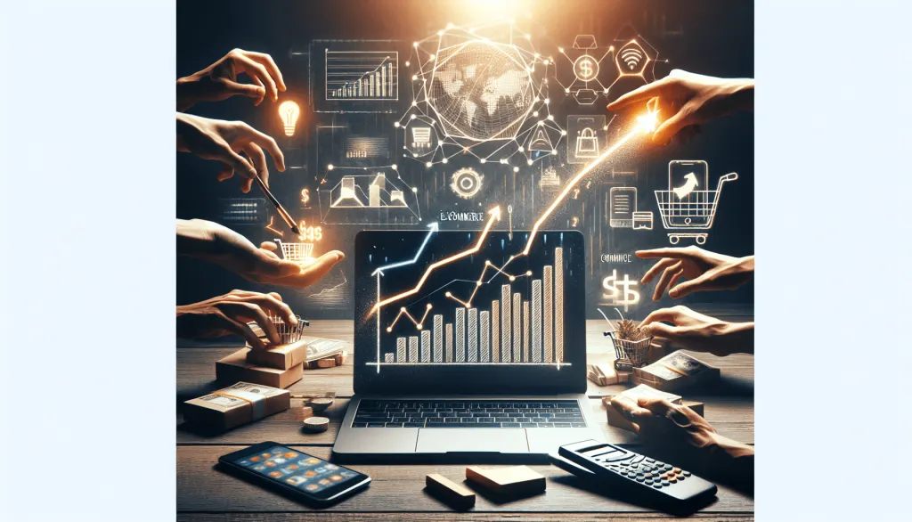 comment exploiter le potentiel du commerce en ligne pour booster vos ventes ?
