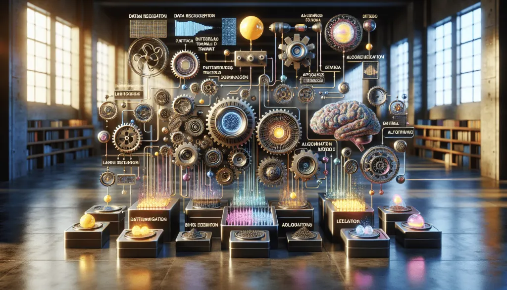 qu'est ce que l'apprentissage machine et comment ça fonctionne ?