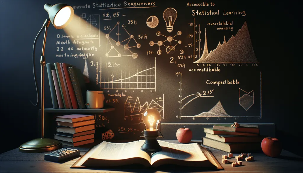 devenez un as de l'apprentissage statistique en un clin d'œil