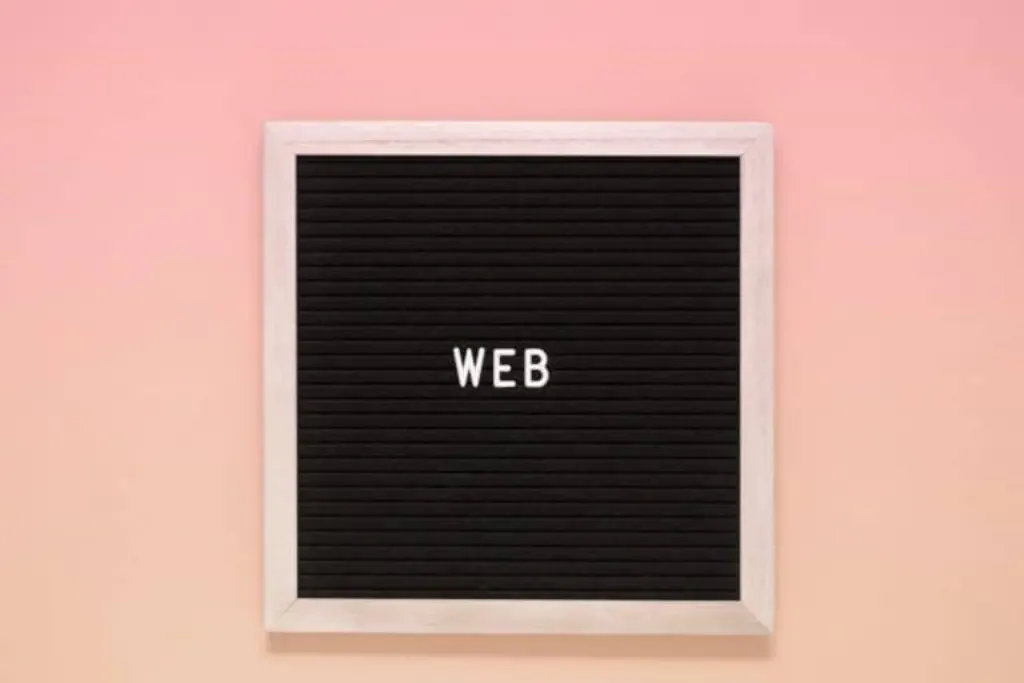 site web