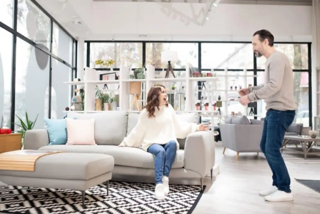 mobilier chr