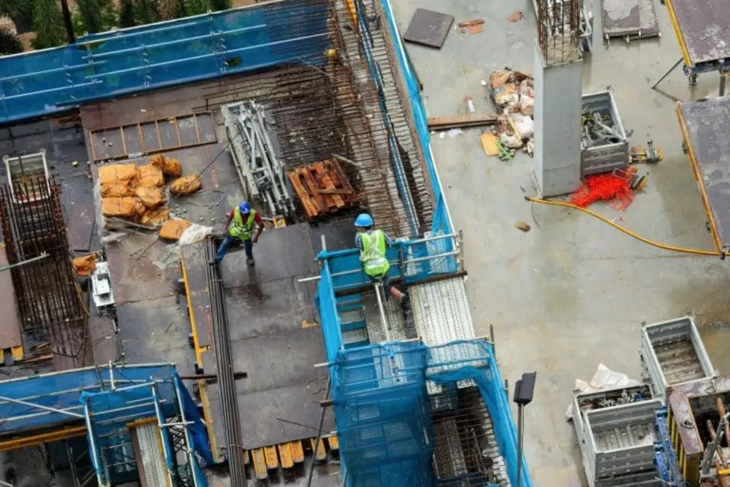 dechets chantiers
