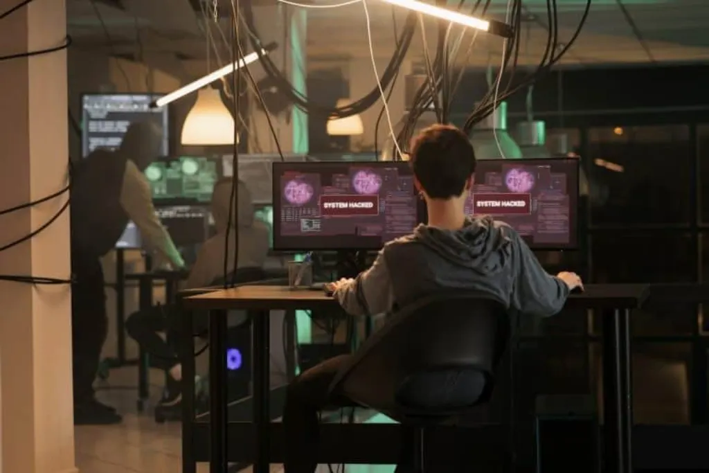 les cybercriminels