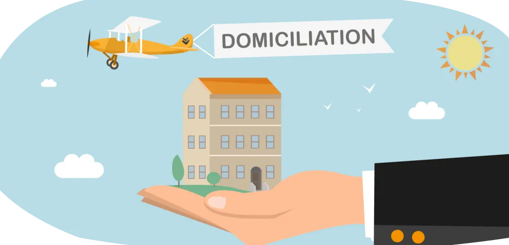 Choix domiciliation SASU ?