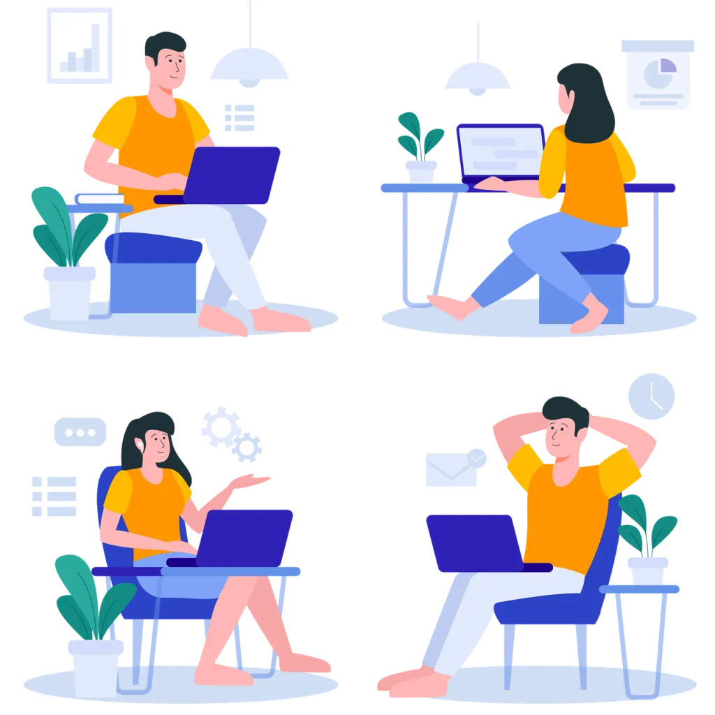 découvrez une sélection de télétravail dans diverses industries pour allier liberté et productivité. explorez les opportunités de remote jobs qui vous permettent de travailler de n'importe où tout en maintenant un équilibre entre vie professionnelle et personnelle.