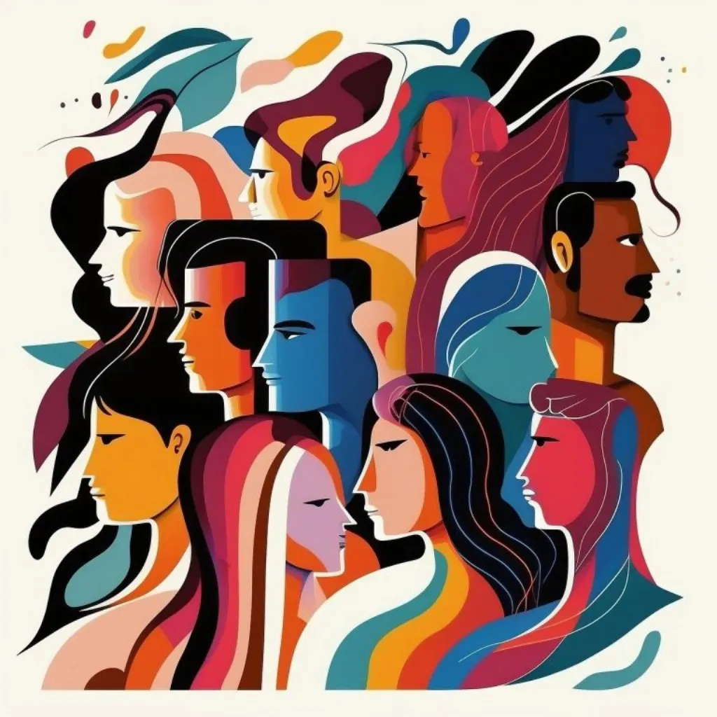 explorez le concept de diversité, un élément essentiel de notre société moderne qui enrichit nos vies à travers des perspectives variées, des cultures différentes et une multitude d'expériences humaines.